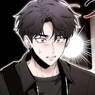 Sticker from 𐄹 — I GYON . . FR @MANHFW