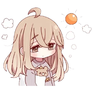 ☀️ emoji cute @warmwhugs Telegram sticker 6 of 19