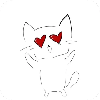 ❤ emoji 🦟 Just Mosquito Telegram sticker 21 of 47