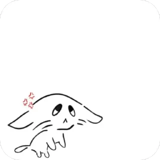 🫥 emoji 🦟 Just Mosquito Telegram sticker 11 of 47