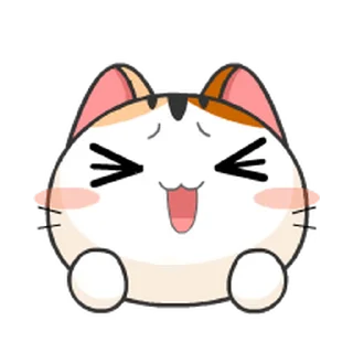 ☺️ emoji Gojill The Meow @TgSticker Emoji Telegram sticker 18 of 120