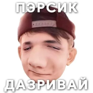 😏 emoji Liquidator Shmeh shme Telegram sticker 8 of 34