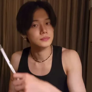 😜 emoji yj live 260608 @YJBG13 ➡️ @Ctikerubot Telegram sticker 15 of 50
