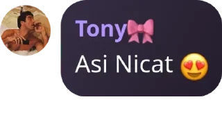 😍 emoji 𝔼𝕄ℙİℝ𝔼𝕊 ℂℍ𝔸𝕋 pack by @QuotLyBot Telegram sticker 22 of 120