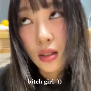 🍊 emoji yves ( my gf ) / @bboxd ➡️ @Ctikerubot Telegram sticker 9 of 35