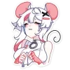 😭 emoji Ни кради! @MoiStikiBot Telegram sticker 8 of 104
