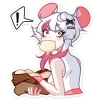 🍔 emoji Ни кради! @MoiStikiBot Telegram sticker 23 of 104