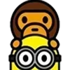 🐒 emoji mvr1 vibe Telegram sticker 23 of 44
