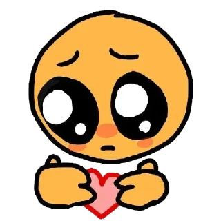 ❤ emoji Больше стикеров » @Stick4GramProjects Telegram sticker 14 of 64