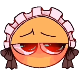 🥺 emoji Больше стикеров » @Stick4GramProjects Telegram sticker 15 of 64