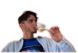 🥂 emoji бон буасон | https://t.me/memvision Telegram sticker 1 of 9