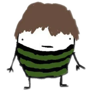 😶 emoji АДП Маска @Burnout_Z Telegram sticker 16 of 26