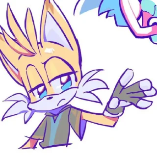 🌟 emoji ★Nine2★ @S_a_d_M_a_y_Artisan9 Telegram sticker 17 of 120