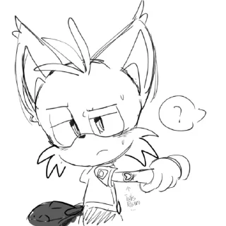 🌟 emoji ★Nine2★ @S_a_d_M_a_y_Artisan9 Telegram sticker 11 of 120