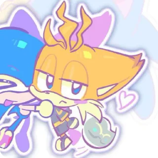 🌟 emoji ★Nine2★ @S_a_d_M_a_y_Artisan9 Telegram sticker 14 of 120