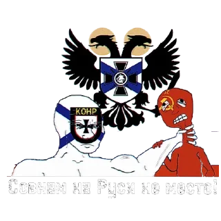 🖼 emoji Right-wing Raiders Telegram sticker 11 of 68
