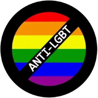 😍 emoji Right-wing Raiders Telegram sticker 1 of 68