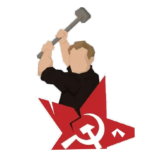 🖼 emoji Right-wing Raiders Telegram sticker 13 of 68