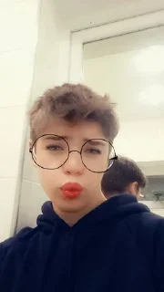 😘 emoji Амигосы Криса Telegram sticker 20 of 109