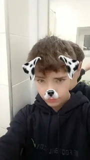 🐶 emoji Амигосы Криса Telegram sticker 16 of 109