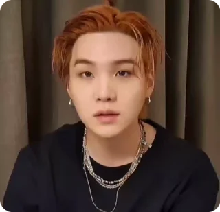 Sticker from Suga🥃@kaorcha