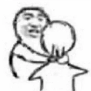 😡 emoji @sticksbb <— больше стиков💓💘💞 Telegram sticker 21 of 95