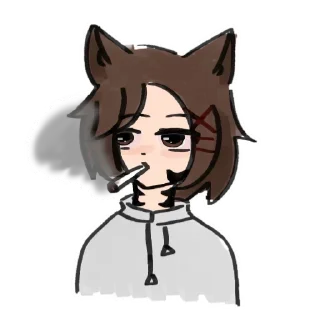 Sticker from Котя♡ || канал || https://t.me/ti_kotik_8