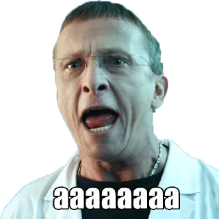 😱 emoji Интерны @stickernayaa Telegram sticker 6 of 25
