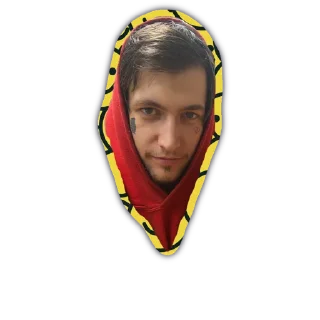 😏 emoji CERF (организация запрещённая на территории РФ) Telegram sticker 7 of 41