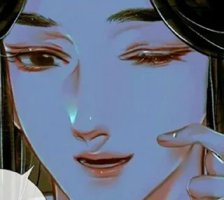 🩸 emoji 谢怜. Mᴀɴʜᴜᴀ. (@Hol4low). Telegram sticker 22 of 115