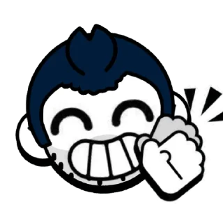 🌟 emoji Бравл старс х Шаранутый космос Telegram sticker 15 of 18