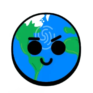🌟 emoji Бравл старс х Шаранутый космос Telegram sticker 1 of 18