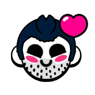 🌟 emoji Бравл старс х Шаранутый космос Telegram sticker 16 of 18