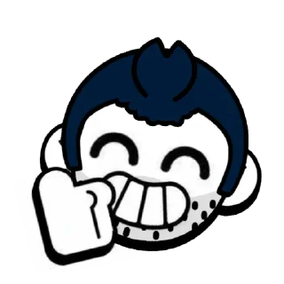 🌟 emoji Бравл старс х Шаранутый космос Telegram sticker 14 of 18