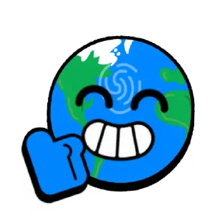 🌟 emoji Бравл старс х Шаранутый космос Telegram sticker 5 of 18