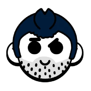 🌟 emoji Бравл старс х Шаранутый космос Telegram sticker 10 of 18