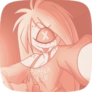 🍒 emoji БОЛЬШЕ ⇨ @CLOOBHUB ЧЕРРИ БОМБ ОТЕЛЬ ХАЗБИН CHERRY Telegram sticker 21 of 25