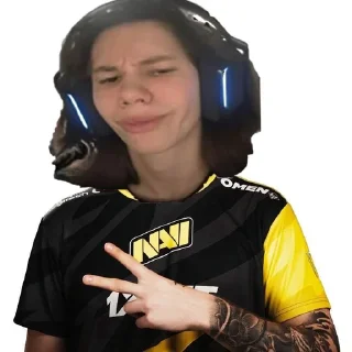 ✨ emoji Твич feelz86 от @Lou_Termux Telegram sticker 6 of 120
