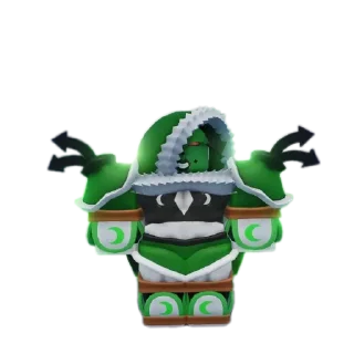 🧸 emoji Юба ➡️ @Ctikerubot Telegram sticker 5 of 9