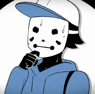 🤔 emoji Приколы 1861 Telegram sticker 18 of 50