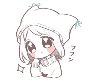 ❤️ emoji девчуша ♡ @softsticks Telegram sticker 16 of 32