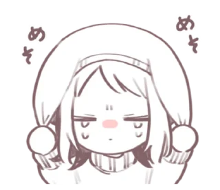 ❤️ emoji девчуша ♡ @softsticks Telegram sticker 19 of 32