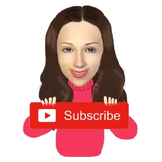 🎥 emoji Elli Di stickers 🎥 Telegram sticker 1 of 10