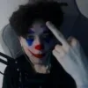 😡 emoji акума лох Telegram sticker 14 of 16