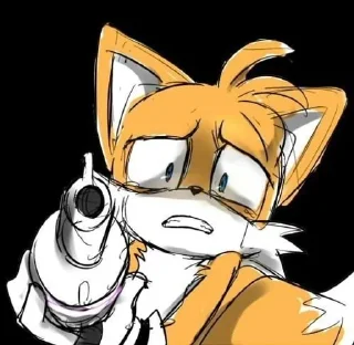 Sticker from Tails_fox