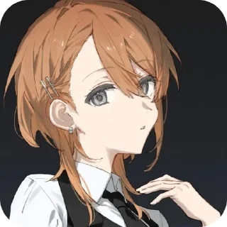 🧐 emoji Харутя.❤️  @Zizirusik Telegram sticker 13 of 120