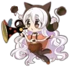 🍮 emoji Nagisa🧀Momoe @MadokaMagicaDailyConfession Telegram sticker 19 of 200