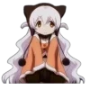 🍮 emoji Nagisa🧀Momoe @MadokaMagicaDailyConfession Telegram sticker 23 of 200