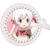 🍮 emoji Nagisa🧀Momoe @MadokaMagicaDailyConfession Telegram sticker 1 of 200