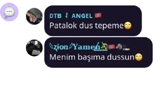 🆎 emoji @Yamen059 @BrendUserBot Paketi 1 Telegram sticker 17 of 42
